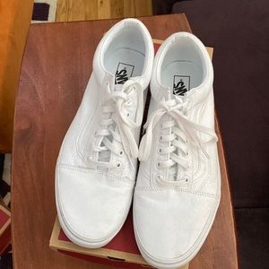 Mens Old Skool Vans